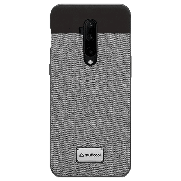 Oneplus 7t pro back cover sale